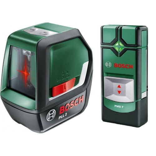 Лазерный нивелир BOSCH PLL 5 (0603663420)