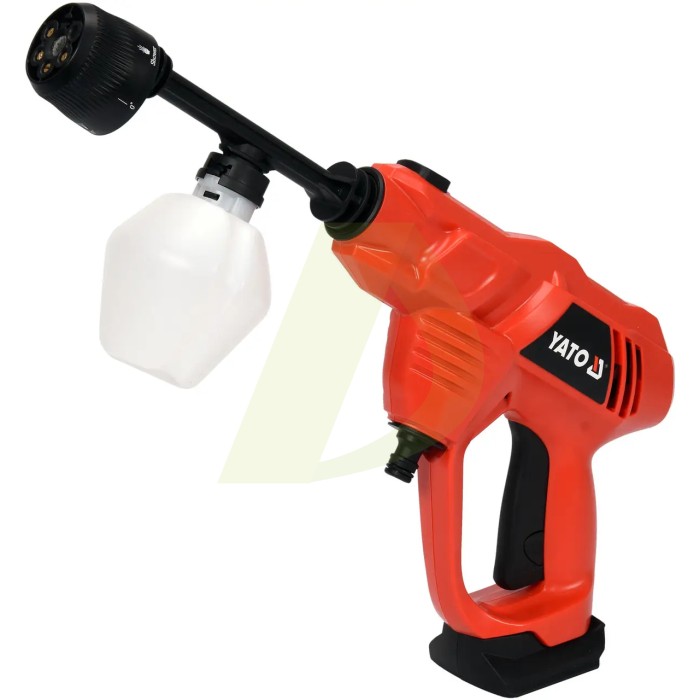 Аккумуляторная мойка высокого давления YATO YT-85930 Аккумуляторная мойка высокого давления YATO YT-85930