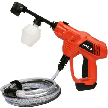 Аккумуляторная мойка высокого давления YATO YT-85930