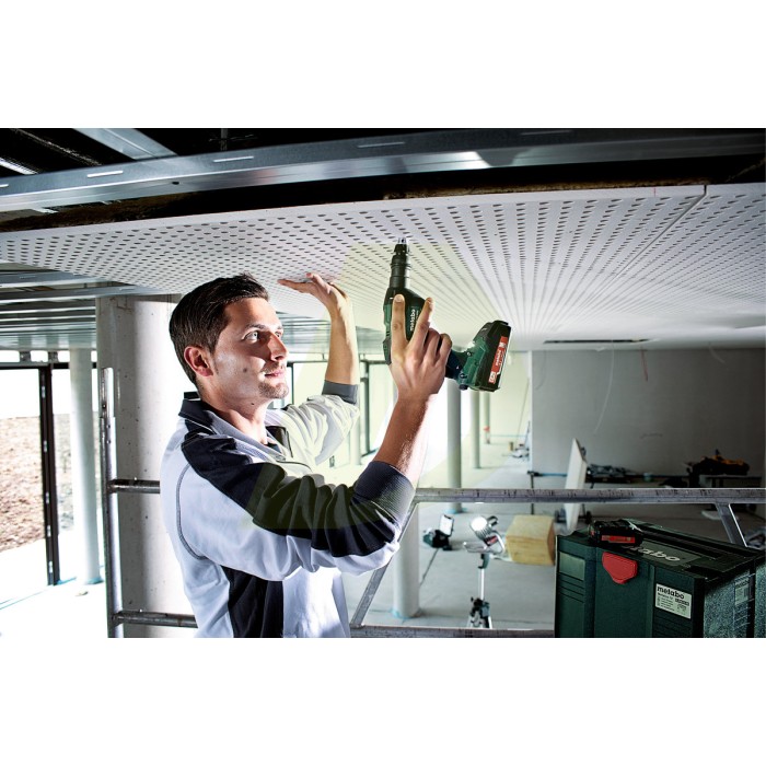 Шуруповерт METABO SE 18 LTX 4000 (620048890) Шуруповерт METABO SE 18 LTX 4000 (620048890)