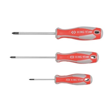 Отвертка крестовидная KING TONY PZ 3х150 мм (14280306)