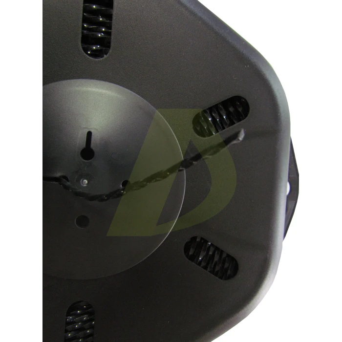 Жилка (тримерний корд) ECHO 2,7мм х 34м Black Diamond (340105070) Жилка (тримерний корд) ECHO 2,7мм х 34м Black Diamond (340105070)