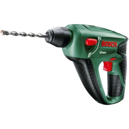Аккумуляторный перфоратор BOSCH Uneo 12 (0603984027)