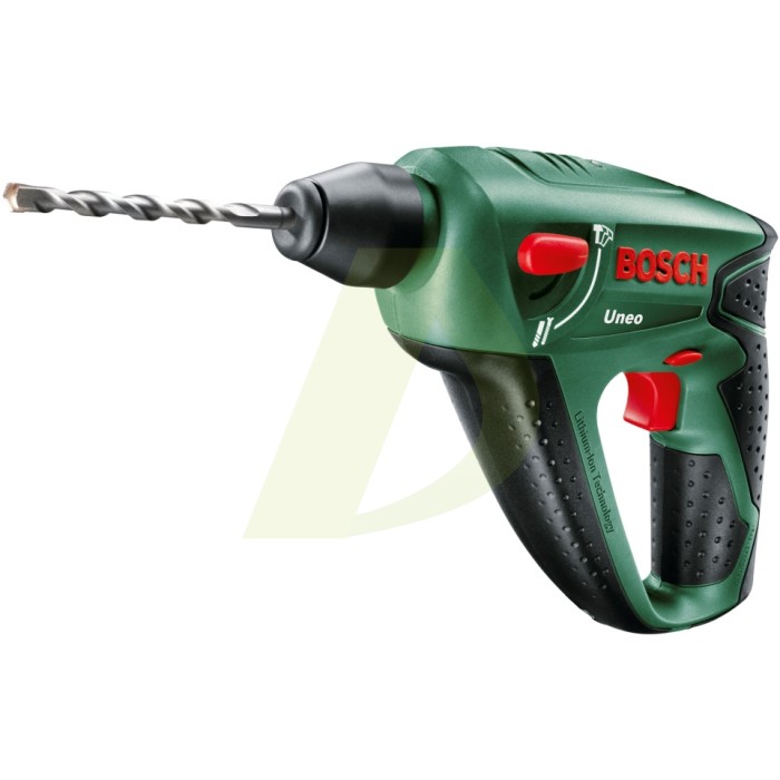 Аккумуляторный перфоратор BOSCH Uneo 12 (0603984027) Аккумуляторный перфоратор BOSCH Uneo 12 (0603984027)