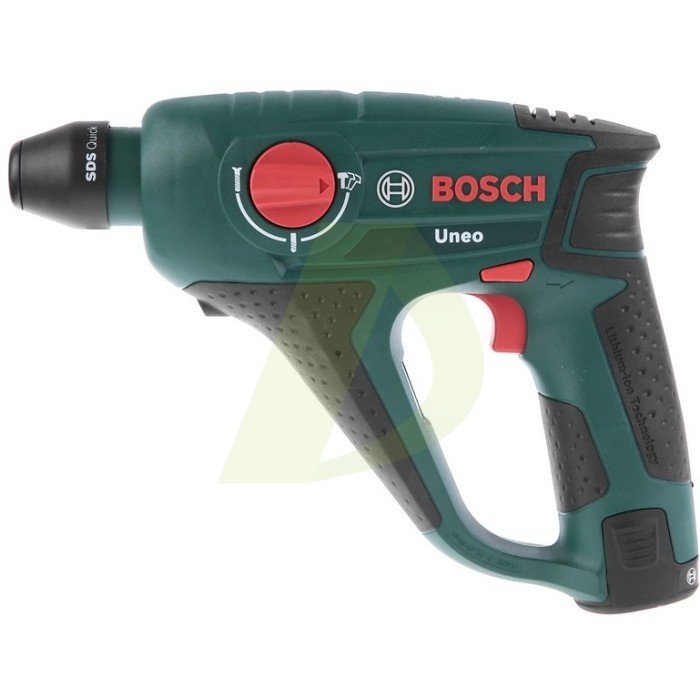 Аккумуляторный перфоратор BOSCH Uneo 12 (0603984027) Аккумуляторный перфоратор BOSCH Uneo 12 (0603984027)