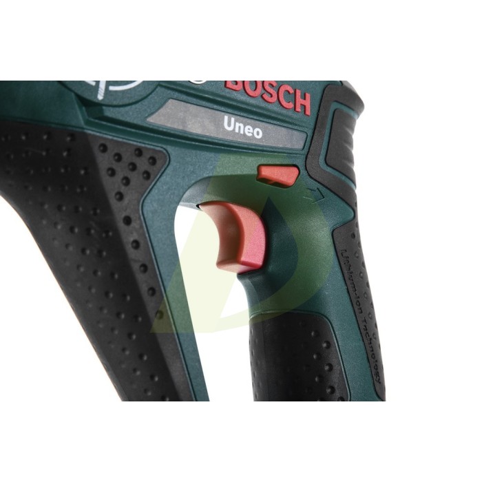 Аккумуляторный перфоратор BOSCH Uneo 12 (0603984027) Аккумуляторный перфоратор BOSCH Uneo 12 (0603984027)