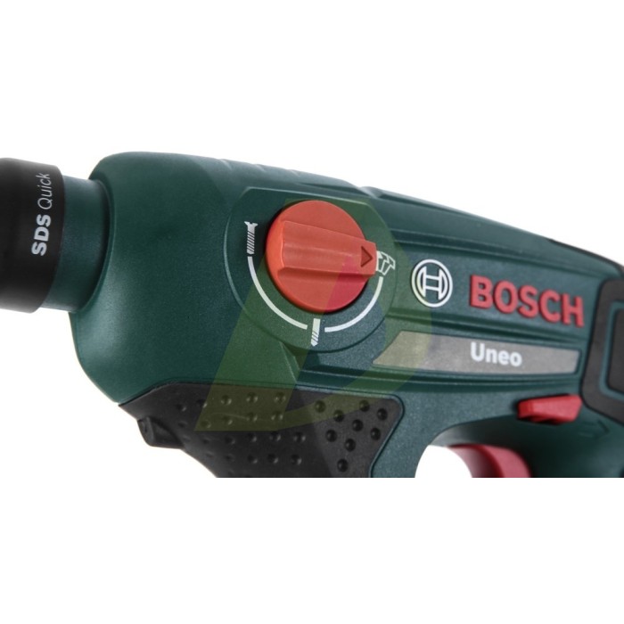 Аккумуляторный перфоратор BOSCH Uneo 12 (0603984027) Аккумуляторный перфоратор BOSCH Uneo 12 (0603984027)