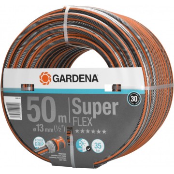 Шланг GARDENA SuperFlex 12x12 1/2", 50 м (18099-20.000.00)