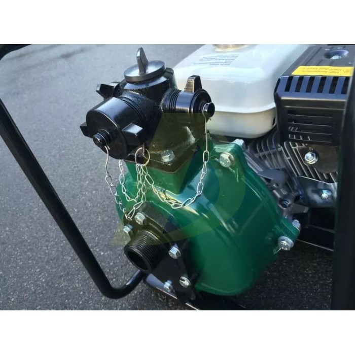 Бензиновая мотопомпа IRON ANGEL WPHG 18-110 Бензиновая мотопомпа IRON ANGEL WPHG 18-110