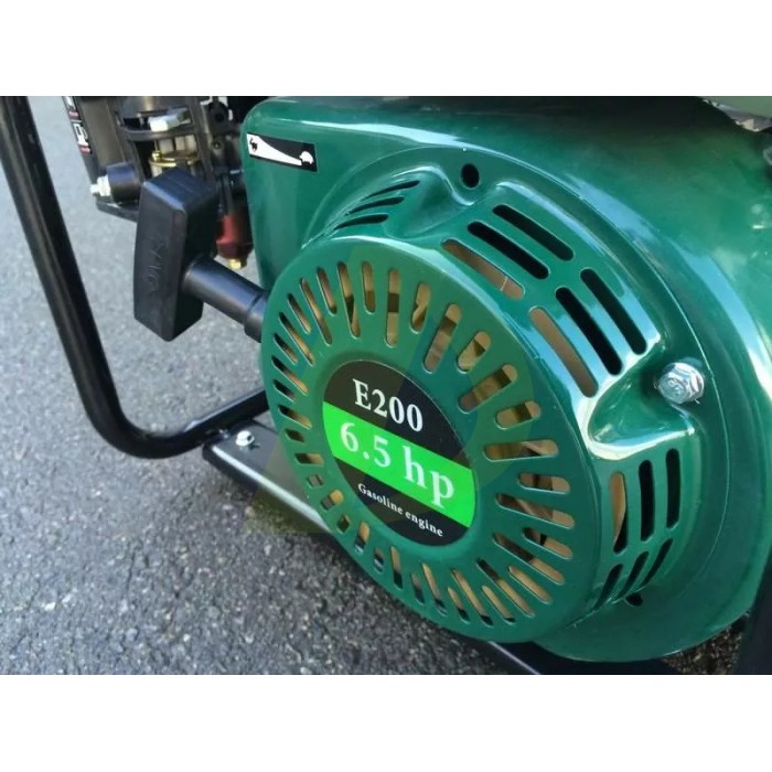 Бензиновая мотопомпа IRON ANGEL WPHG 18-110 Бензиновая мотопомпа IRON ANGEL WPHG 18-110