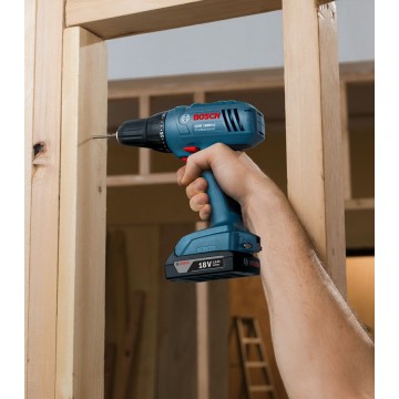 Шуруповерт BOSCH GSR 1800-Li Professional (06019A8307)