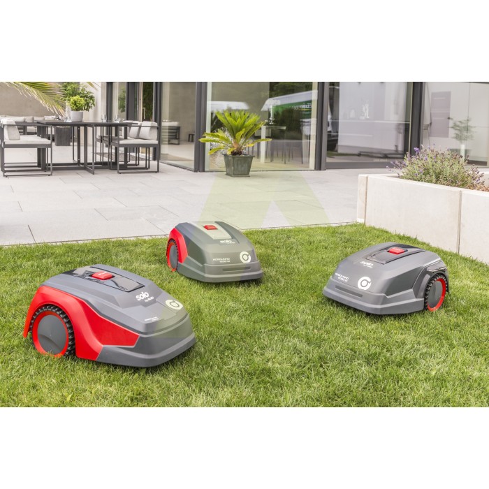 Газонокосарка-робот Solo by AL-KO Robolinho 1200 W (127570) Газонокосарка-робот Solo by AL-KO Robolinho 1200 W (127570)