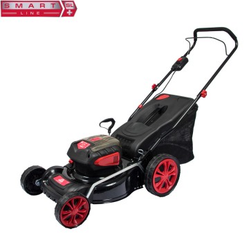 Аккумуляторная газонокосилка VITALS AZP 3629p SmartLine (122013) без аккумулятора