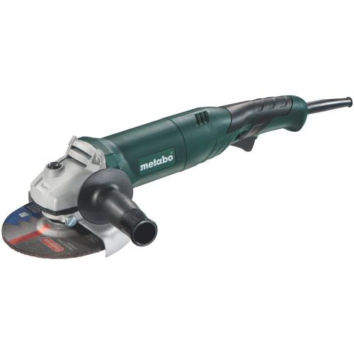 Угловая шлифмашина METABO WE 1450-150 RT (600683000)