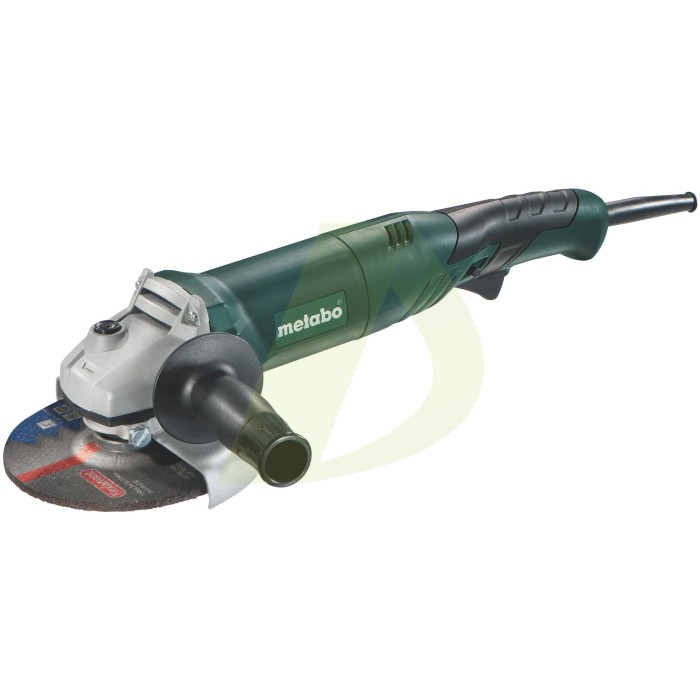 Угловая шлифмашина METABO WE 1450-150 RT (600683000) Угловая шлифмашина METABO WE 1450-150 RT (600683000)