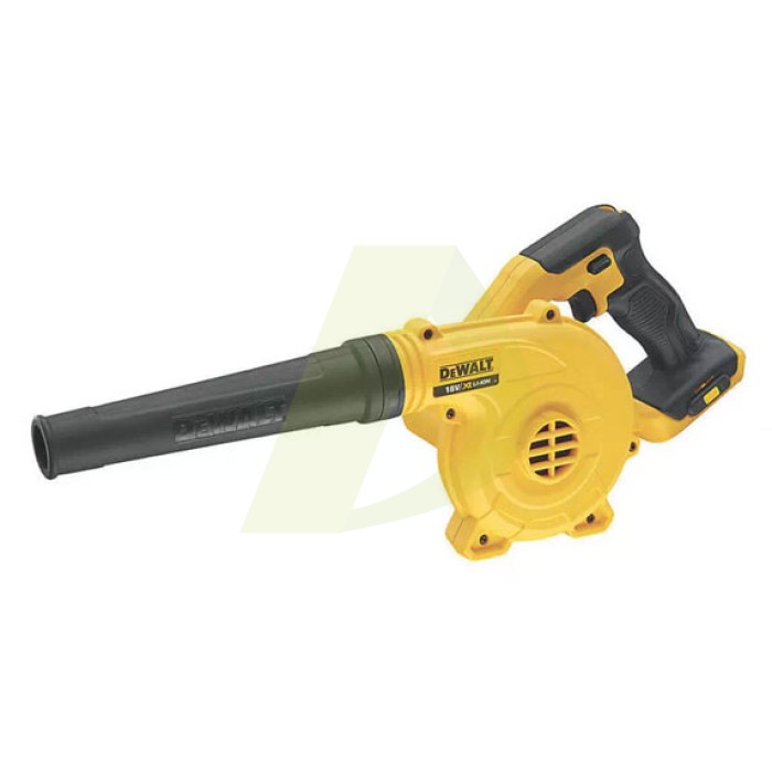 Аккумуляторный воздуходув DeWALT DCV100 Аккумуляторный воздуходув DeWALT DCV100