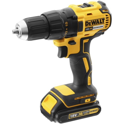Шуруповерт DeWALT XR DCD777S2T