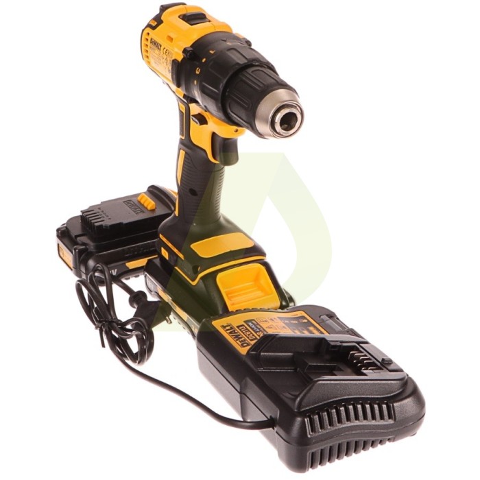 Шуруповерт DeWALT XR DCD777S2T Шуруповерт DeWALT XR DCD777S2T