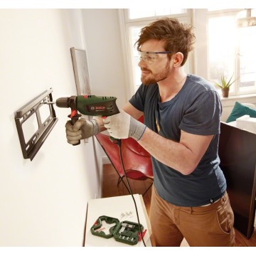 Дрель BOSCH EasyImpact 550 + DA (0603130021)