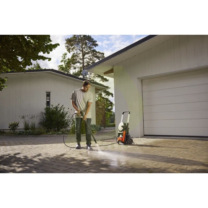 Мойка высокого давления HUSQVARNA PW 240 (9706481-01) Мойка высокого давления HUSQVARNA PW 240 (9706481-01)