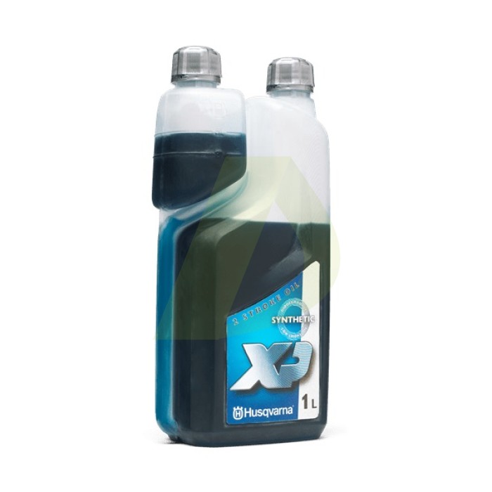 Олива HUSQVARNA XP для 2-тактних двигунів 1,0л (5780370-03) Олива HUSQVARNA XP для 2-тактних двигунів 1,0л (5780370-03)