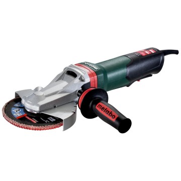 Угловая шлифмашина с пласким корпусом METABO WEPBF 15-150 Quick (613085000)