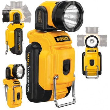 Аккумуляторный фонарь DeWALT DCL510N