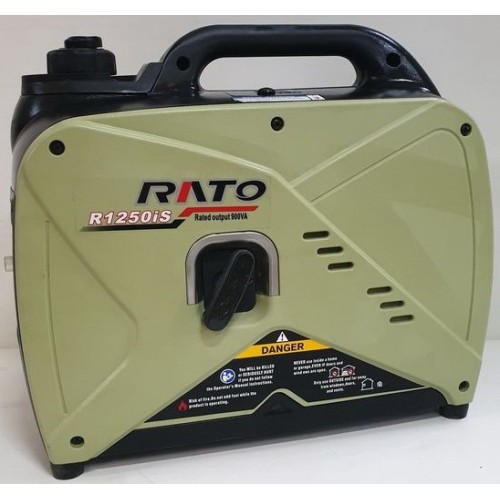 Генератор бензиновый RATO R1250iS