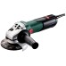 Угловая шлифмашина METABO W 9-125 (600376500)