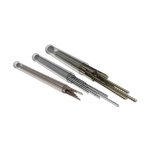 Жилка (триммерный корд) STIHL 3,0 мм x 185 мм зубчастая (20 шт/уп.) для косильных головок DuroCut 20-2 и 40-4 (00009303504)