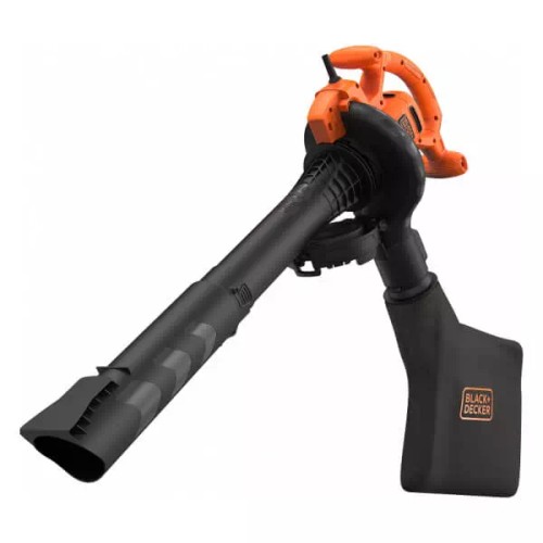 Воздуходув-пылесос электрический BLACK+DECKER BEBLV260
