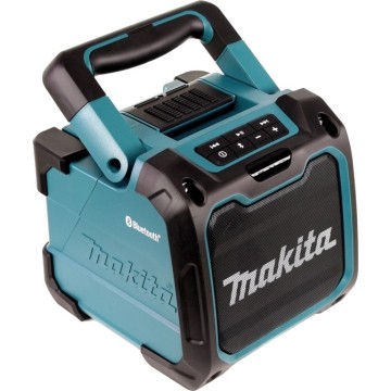 Акумуляторний радіоприймач MAKITA DMR 200