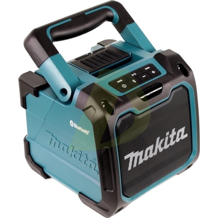 Акумуляторний радіоприймач MAKITA DMR 200 Акумуляторний радіоприймач MAKITA DMR 200