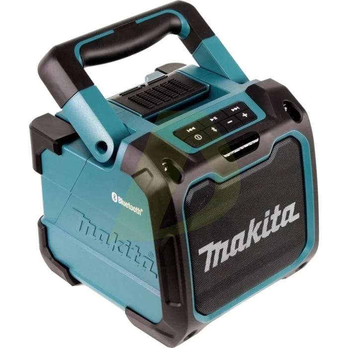 Акумуляторний радіоприймач MAKITA DMR 200 Акумуляторний радіоприймач MAKITA DMR 200