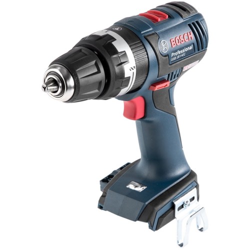 Акумуляторний шуруповерт BOSCH GSB 18 V-EC Professional (06019D7100)