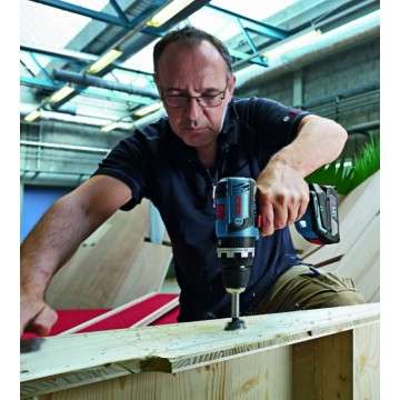 Шуруповерт BOSCH GSB 18 V-EC Professional (06019D7100)