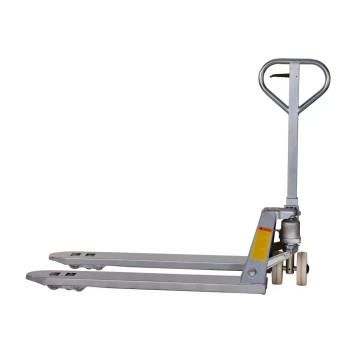 Гидравлическая тележка (рокла) VULKAN SSHPT 2.5 Т/1150 мм (92004)