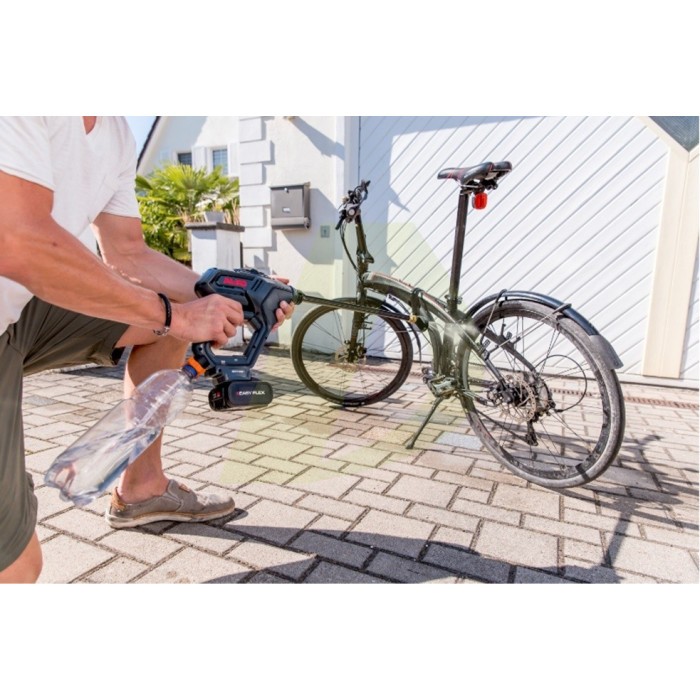 Акумуляторна мийка високого тиску AL-KO PW 2040 (113859) без акумулятора Акумуляторна мийка високого тиску AL-KO PW 2040 (113859) без акумулятора