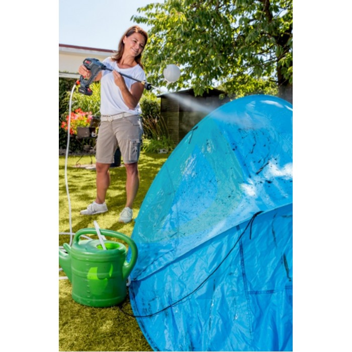 Акумуляторна мийка високого тиску AL-KO PW 2040 (113859) без акумулятора Акумуляторна мийка високого тиску AL-KO PW 2040 (113859) без акумулятора