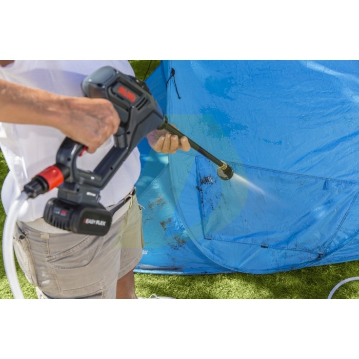 Акумуляторна мийка високого тиску AL-KO PW 2040 (113859) без акумулятора Акумуляторна мийка високого тиску AL-KO PW 2040 (113859) без акумулятора