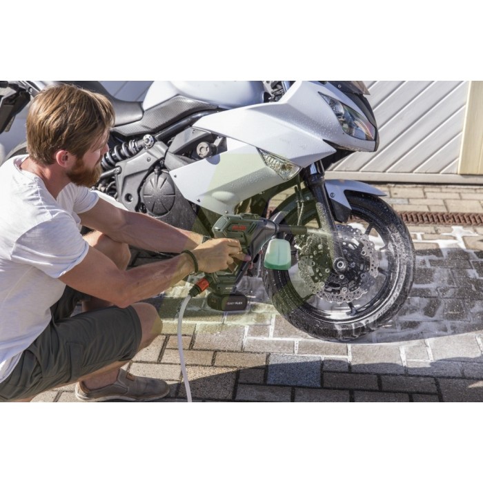 Акумуляторна мийка високого тиску AL-KO PW 2040 (113859) без акумулятора Акумуляторна мийка високого тиску AL-KO PW 2040 (113859) без акумулятора