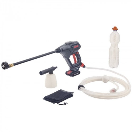 Акумуляторна мийка високого тиску AL-KO PW 2040 (113859) без акумулятора