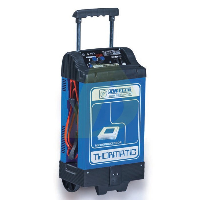 Пуско-зарядний пристрій AWELCO Thormatic 500 (76500) Пуско-зарядний пристрій AWELCO Thormatic 500 (76500)