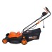 Газонокосилка электрическая BLACK+DECKER BEMW 461BH