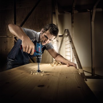 Шуруповерт BOSCH GSR 12V-15 Professional (0601868109)