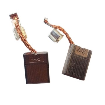 Вугільні щітки MAKITA CB-448 (196854-2) 2 шт. в комплекті