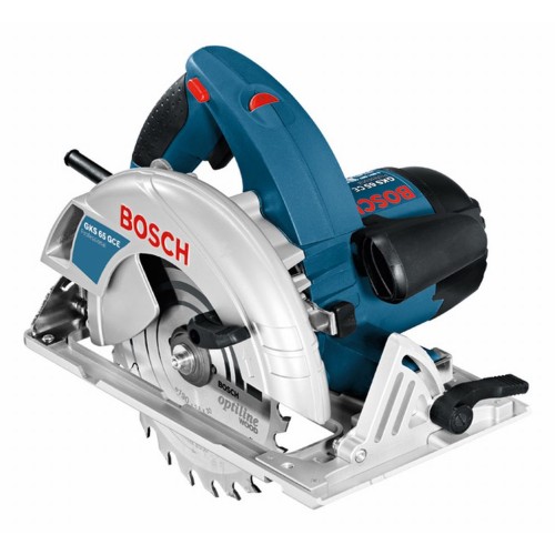 Дисковая ручная пила BOSCH GKS 65 GCE Professional (0601668900)