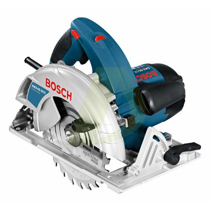Дисковая ручная пила BOSCH GKS 65 GCE Professional (0601668900) Дисковая ручная пила BOSCH GKS 65 GCE Professional (0601668900)