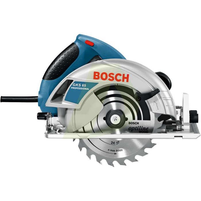 Дисковая ручная пила BOSCH GKS 65 GCE Professional (0601668900) Дисковая ручная пила BOSCH GKS 65 GCE Professional (0601668900)