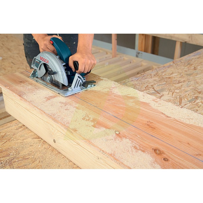 Дисковая ручная пила BOSCH GKS 65 GCE Professional (0601668900) Дисковая ручная пила BOSCH GKS 65 GCE Professional (0601668900)